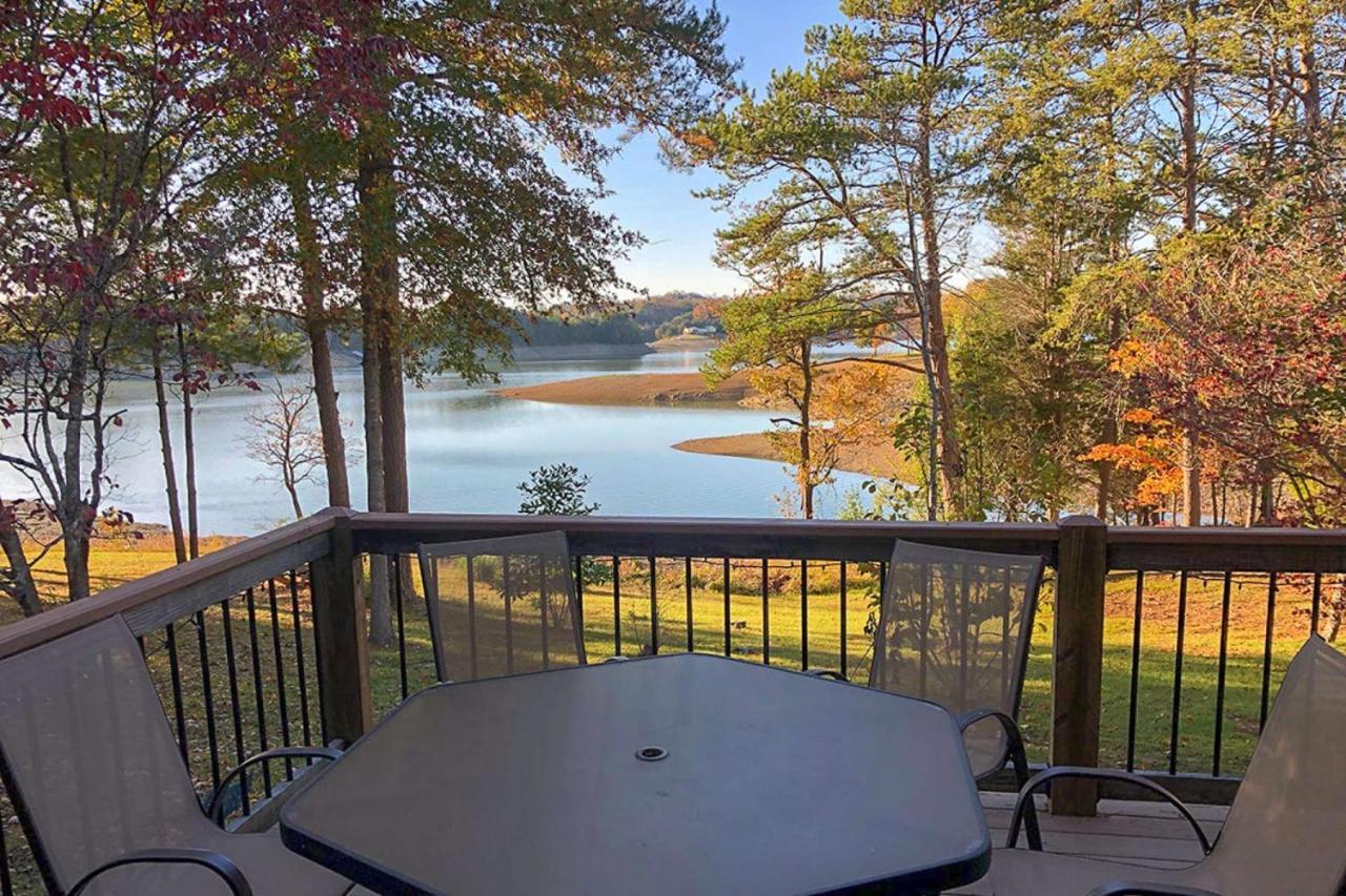 Ruby'S Lake House Villa Sevierville Esterno foto