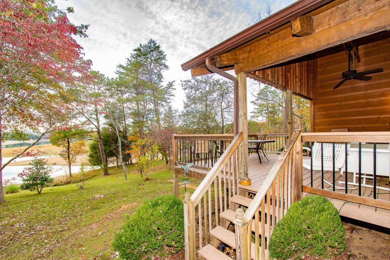 Ruby'S Lake House Villa Sevierville Esterno foto