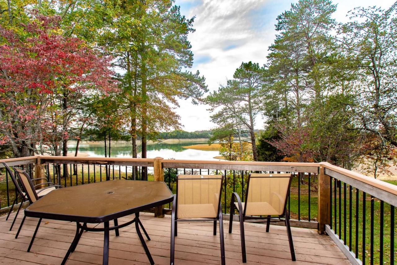 Ruby'S Lake House Villa Sevierville Esterno foto