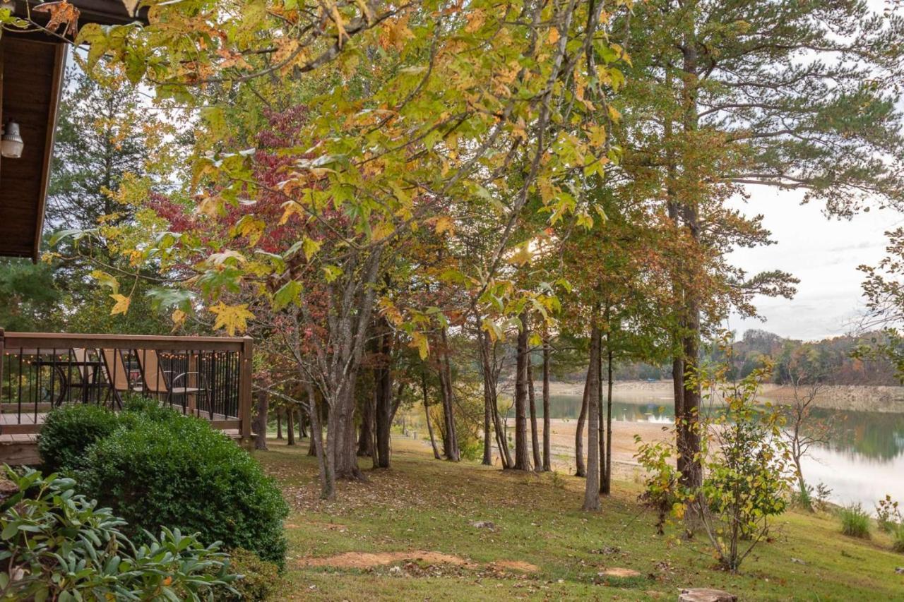 Ruby'S Lake House Villa Sevierville Esterno foto