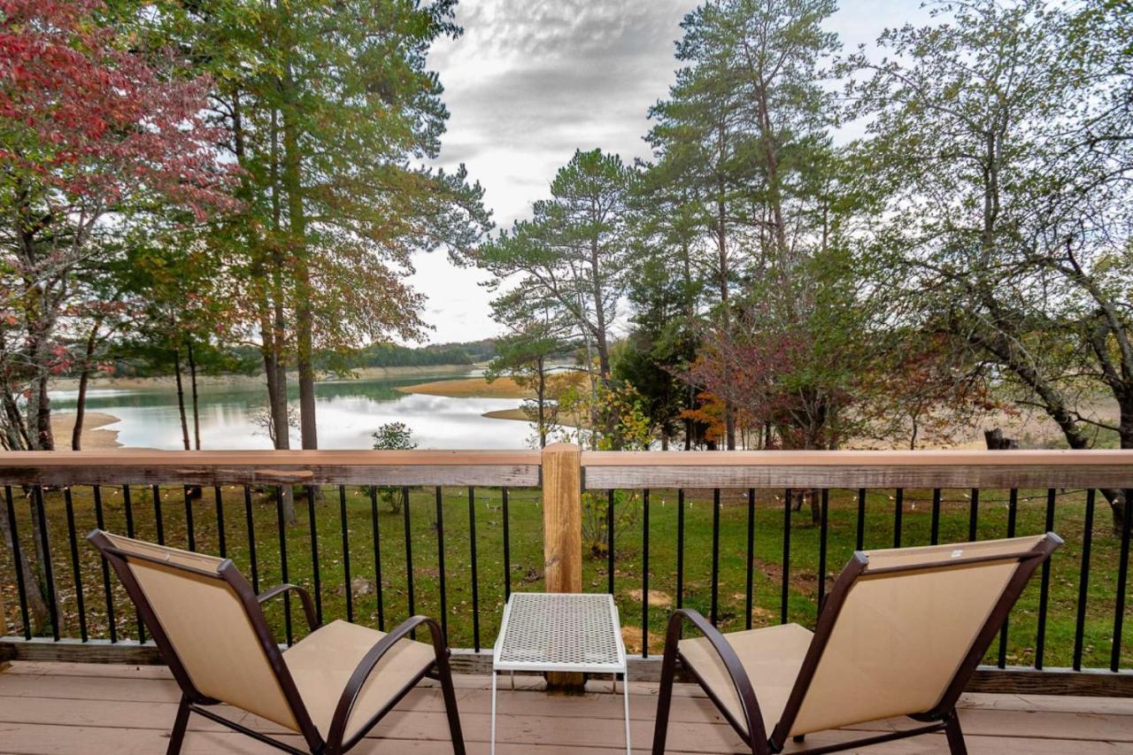 Ruby'S Lake House Villa Sevierville Esterno foto